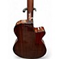 Used Ibanez AEG70L 2 Color Sunburst Acoustic Electric Guitar