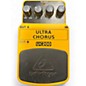 Used Behringer UC200 Stereo Chorus Effect Pedal thumbnail