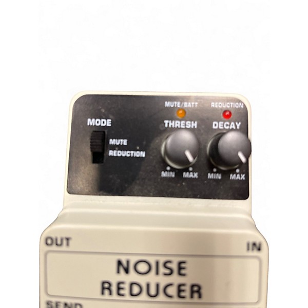 Used Behringer NR300 Noise Reduction Effect Pedal