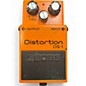 Used BOSS DS1 Distortion Effect Pedal thumbnail