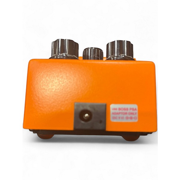 Used BOSS DS1 Distortion Effect Pedal