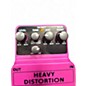 Used Behringer HD300 Heavy Distortion Effect Pedal