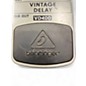 Used Behringer VD400 Vintage Delay Effect Pedal