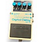 Used BOSS DD2 Digital Delay Effect Pedal thumbnail