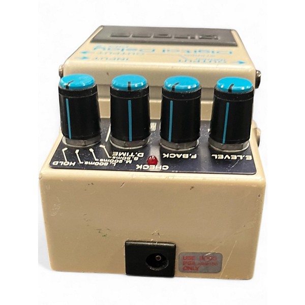 Used BOSS DD2 Digital Delay Effect Pedal