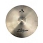 Used Zildjian 16in A Series Medium Thin Crash Cymbal thumbnail