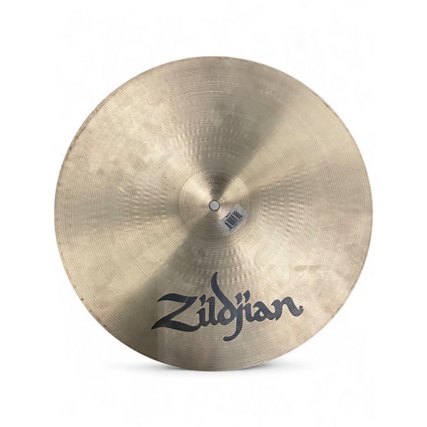 Used Zildjian 16in A Series Medium Thin Crash Cymbal