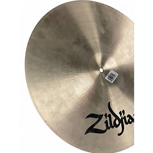 Used Zildjian 16in A Series Medium Thin Crash Cymbal