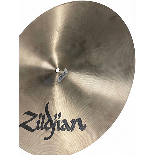 Used Zildjian 16in A Series Medium Thin Crash Cymbal