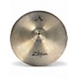 Used Zildjian 21in A Series Sweet Ride Cymbal thumbnail