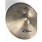 Used Zildjian 21in A Series Sweet Ride Cymbal