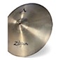 Used Zildjian 21in A Series Sweet Ride Cymbal
