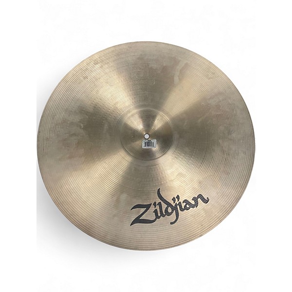 Used Zildjian 21in A Series Sweet Ride Cymbal