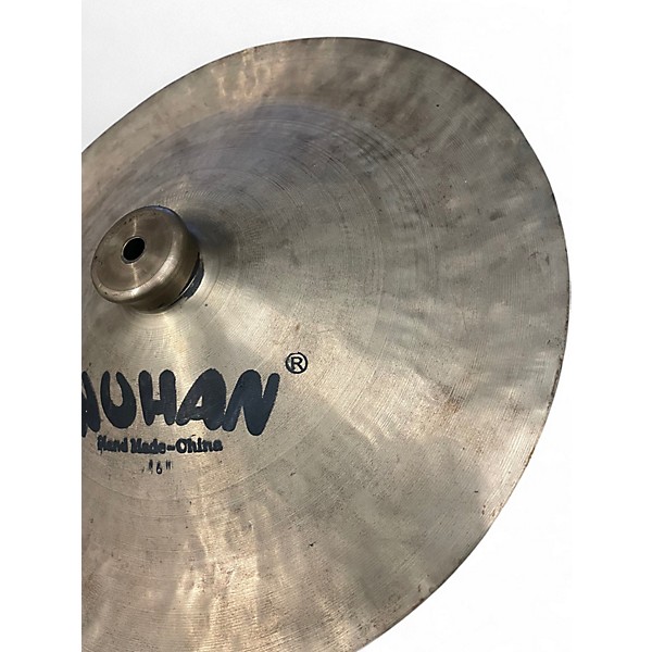 Used Wuhan 16in China Cymbal