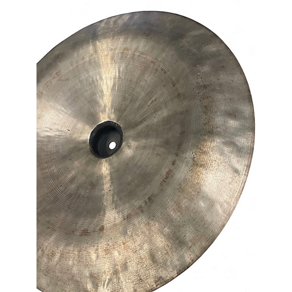 Used Wuhan 16in China Cymbal