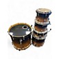Used TAMA 5 Piece Superstar 2 Color Sunburst Drum Kit thumbnail