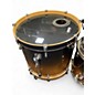 Used TAMA 5 Piece Superstar 2 Color Sunburst Drum Kit