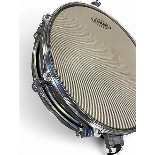 Used Mapex 13in MPX STEEL PICCOLO Silver Drum