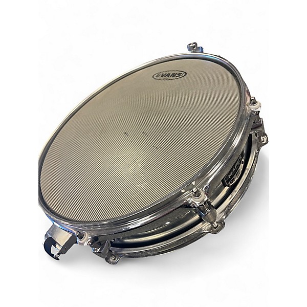 Used Mapex 13in MPX STEEL PICCOLO Silver Drum