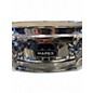 Used Mapex 13in MPX STEEL PICCOLO Silver Drum