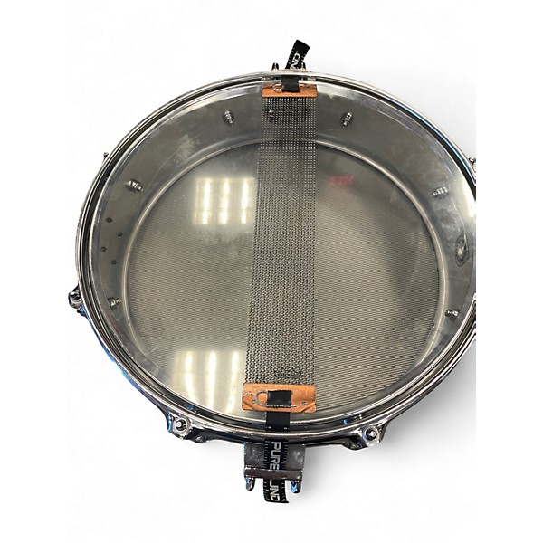 Used Mapex 13in MPX STEEL PICCOLO Silver Drum