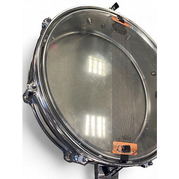 Used Mapex 13in MPX STEEL PICCOLO Silver Drum
