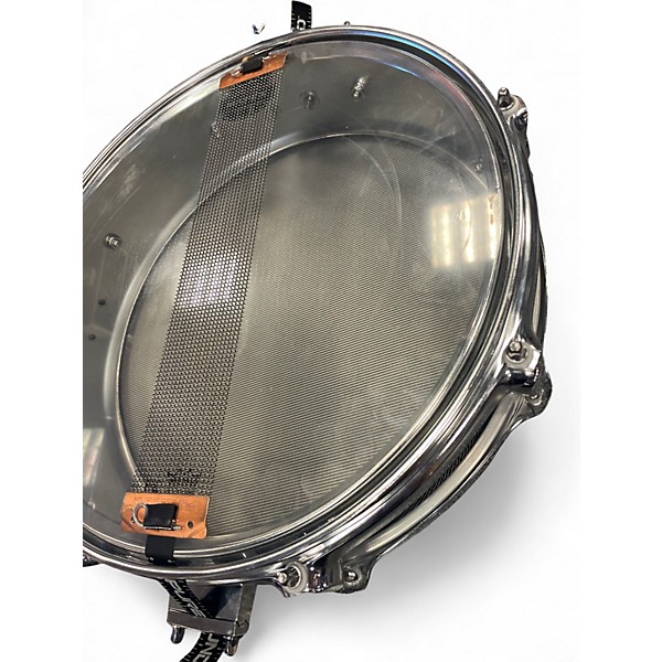 Used Mapex 13in MPX STEEL PICCOLO Silver Drum