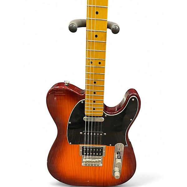 Used Fender Modern Player Telecaster Plus 2 Color Sunburst Solid Body Electric Guitar