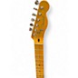 Used Fender Modern Player Telecaster Plus 2 Color Sunburst Solid Body Electric Guitar