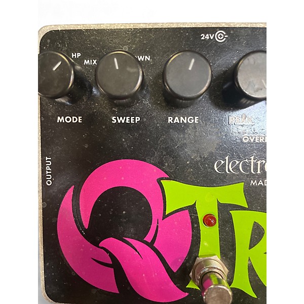 Used 2020s Electro-Harmonix Q TRON Effect Pedal