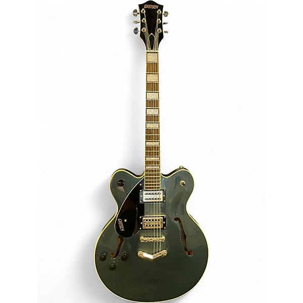 Used Gretsch Guitars G2622LH Ocean Sparkle Electric Guitar