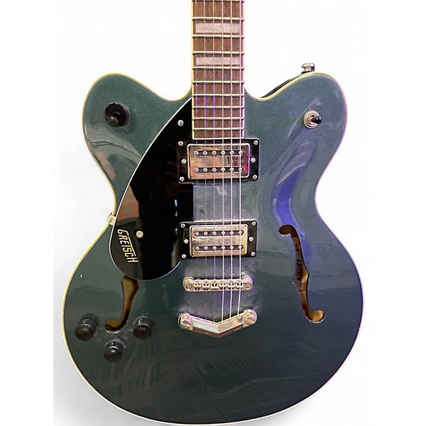 Used Gretsch Guitars G2622LH Ocean Sparkle Electric Guitar