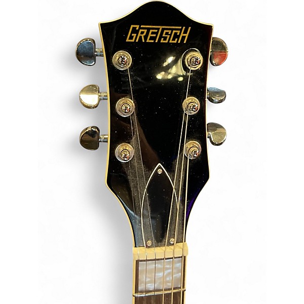Used Gretsch Guitars G2622LH Ocean Sparkle Electric Guitar