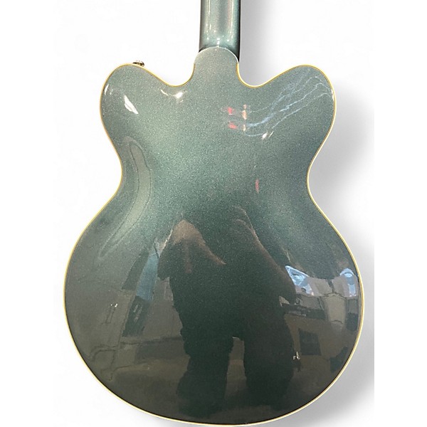 Used Gretsch Guitars G2622LH Ocean Sparkle Electric Guitar
