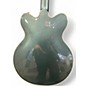 Used Gretsch Guitars G2622LH Ocean Sparkle Electric Guitar