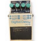 Used BOSS DD6 Digital Delay Effect Pedal thumbnail