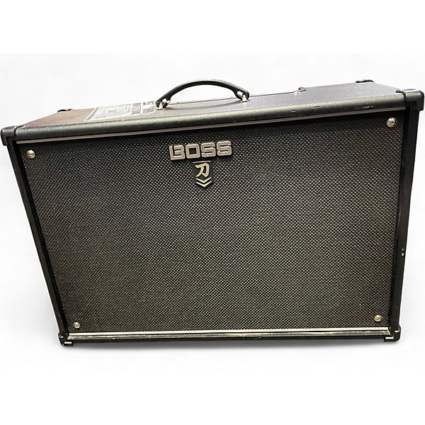 Used BOSS Katana 100 100W 2X12 Guitar Combo Amp
