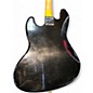 Used Fender 1966 Jazz Bass Journeyman Black Electric Bass Guitar