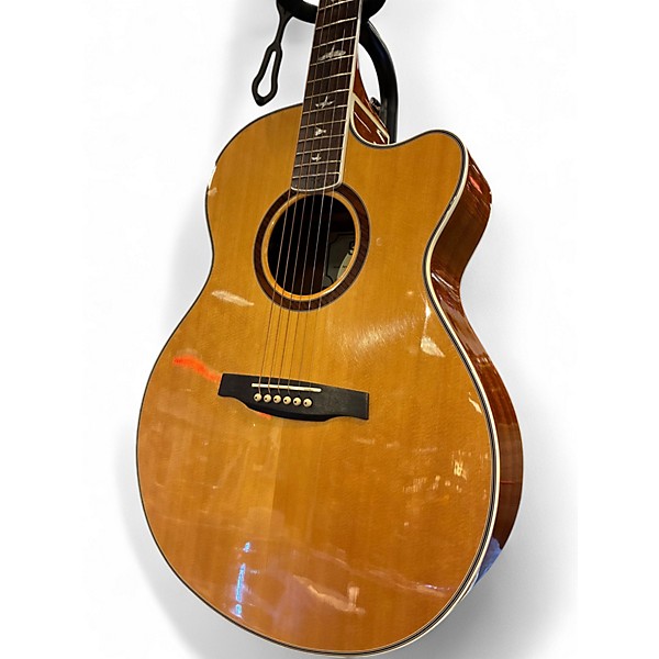 Used PRS Angelus Standard SE Vintage Natural Acoustic Guitar