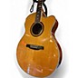 Used PRS Angelus Standard SE Vintage Natural Acoustic Guitar