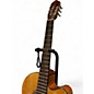 Used Lucero LC100CE Natural Classical Acoustic Electric Guitar
