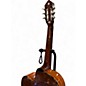 Used Lucero LC100CE Natural Classical Acoustic Electric Guitar