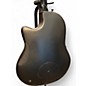 Used Ovation Thunderbolt TB-01 Red Acoustic Electric Guitar