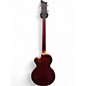 Used Hofner Ignition Club Metallic Red Electric Bass Guitar