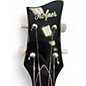 Used Hofner Ignition Club Metallic Red Electric Bass Guitar