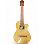 Used Lucero LC150SCE Natural Classical Acoustic Electric Guitar thumbnail