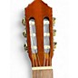 Used Lucero LC150SCE Natural Classical Acoustic Electric Guitar