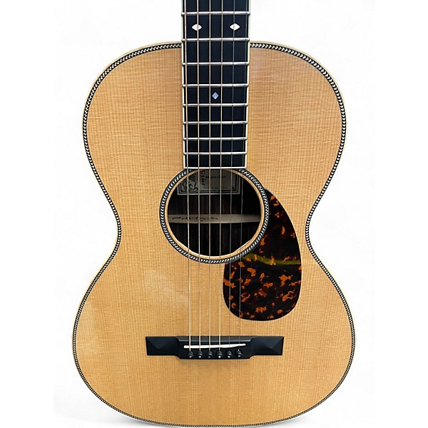 Vintage 1990s Jean Larrivee 0-60 Natural Acoustic Guitar