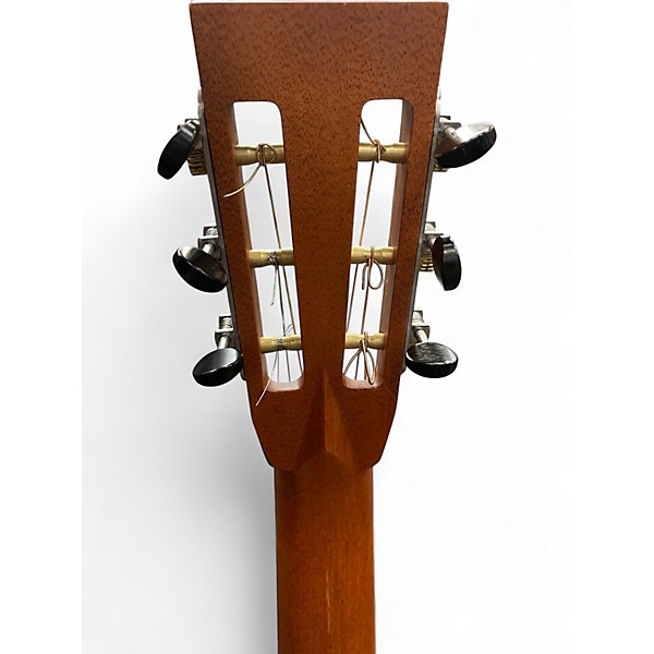 Vintage 1990s Jean Larrivee 0-60 Natural Acoustic Guitar