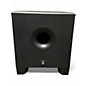 Used Yamaha HS8S Powered Subwoofer thumbnail